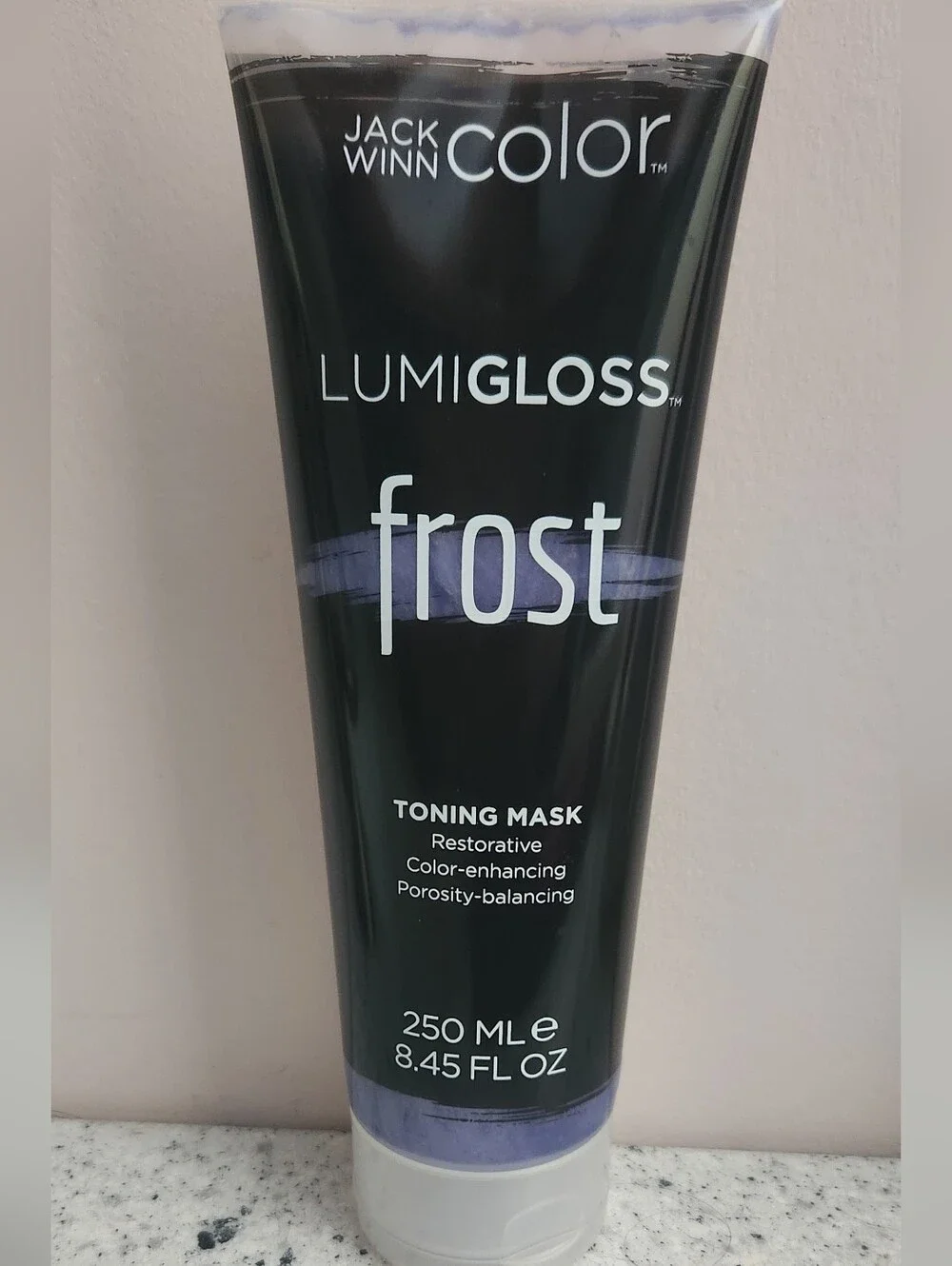 Lumigloss Frost Toning Mask